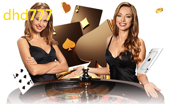 Jogue com dealers reais no dhd777!